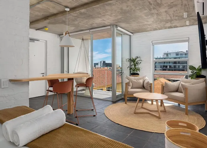 Westwind Light & Bright Luxury Apartment