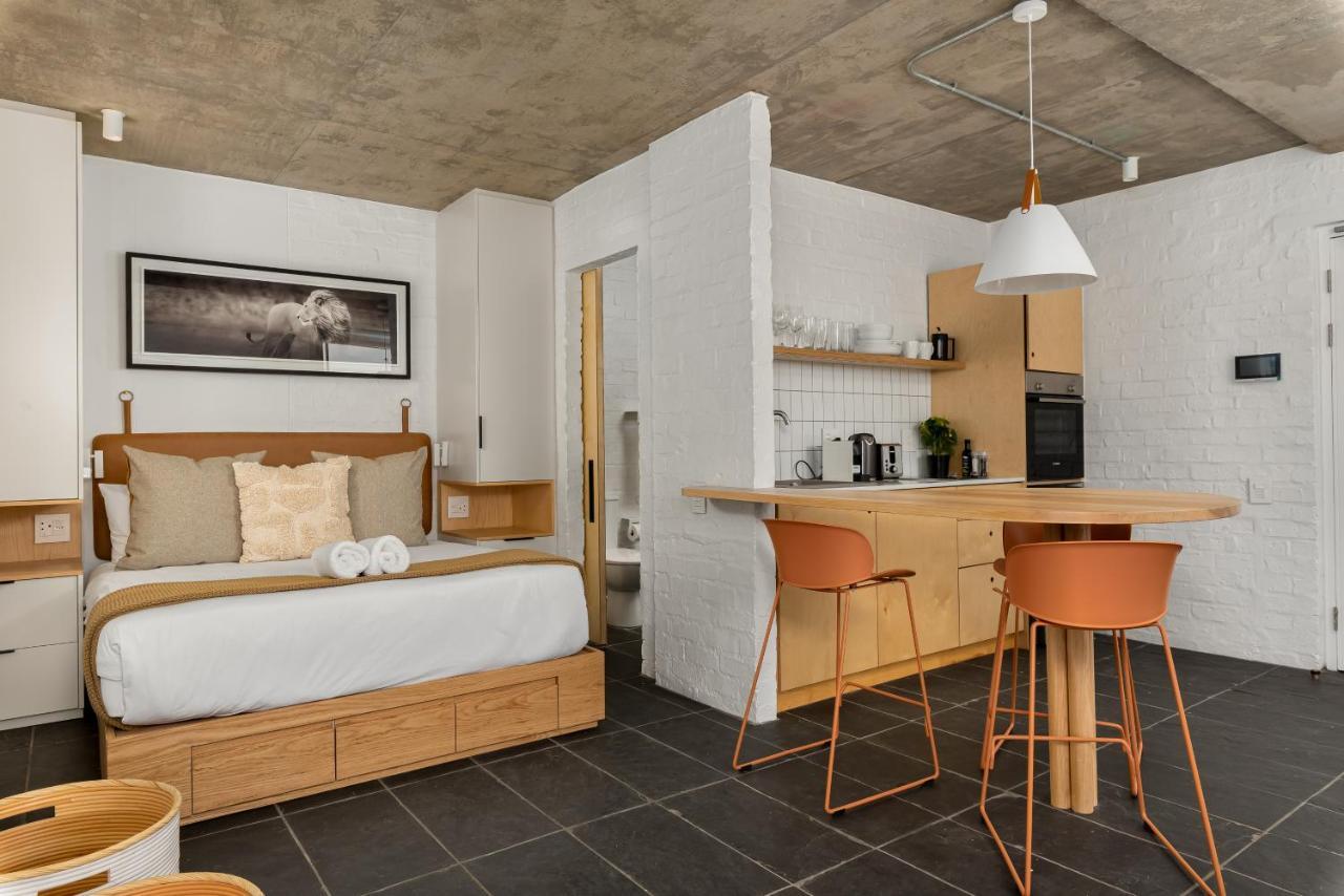 Apartment Westwind Light & Bright Luxury Cape Town
